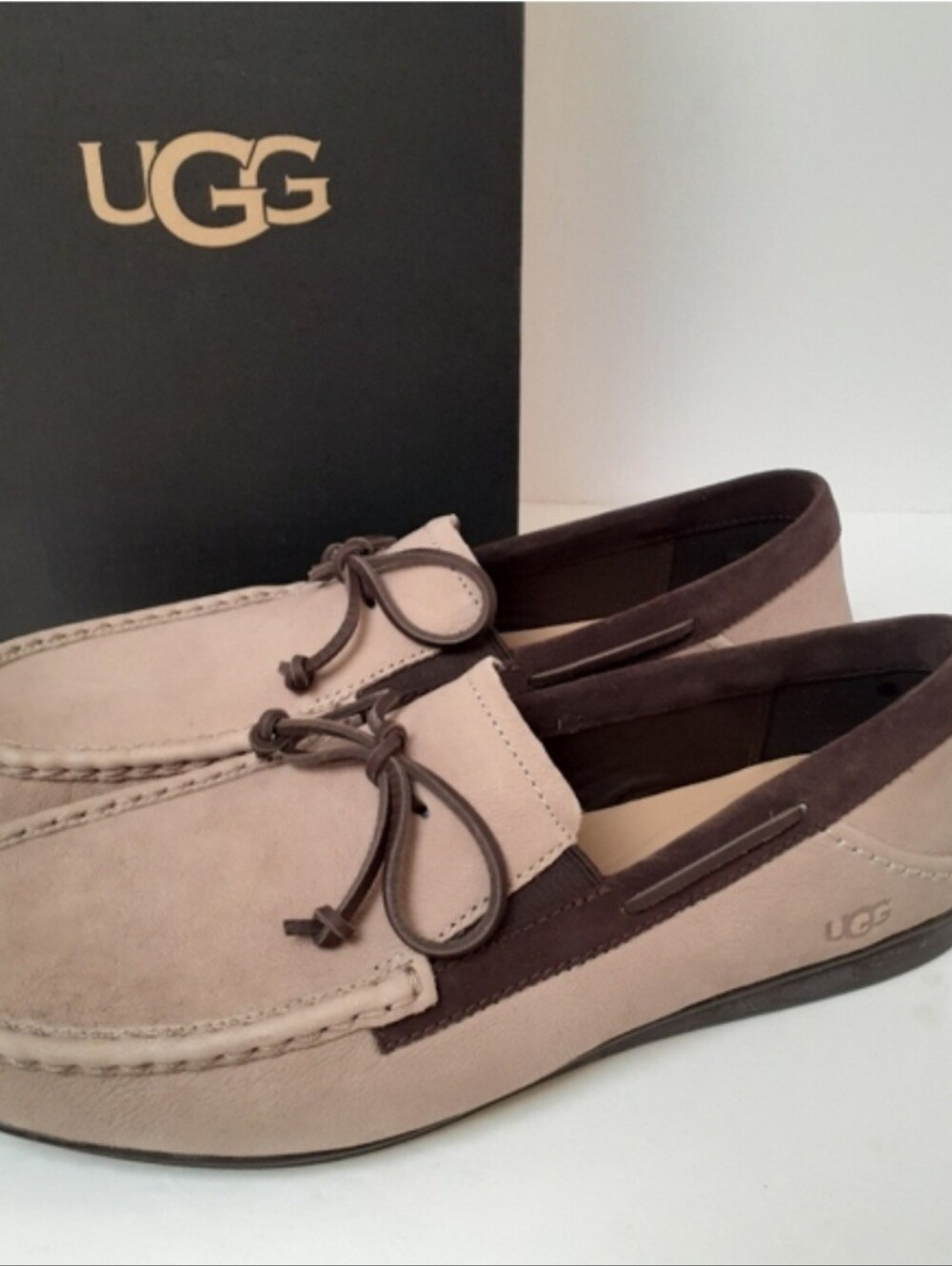 UGG Karson TS Loafers Sz 10